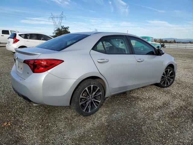 Image 3 of 2018 TOYOTA COROLLA L 2018 with VIN 2T1BURHE2JC107267