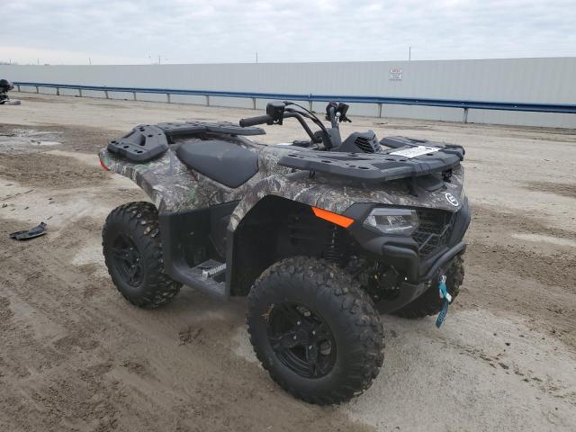 Obraz 2023 CF MOTO CFORCE 500 2023