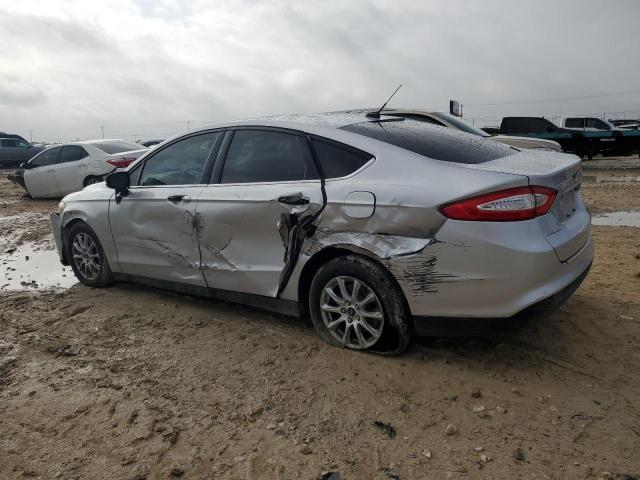 Изображение 2 2015 FORD FUSION S 2015 с VIN 3FA6P0G78FR244518