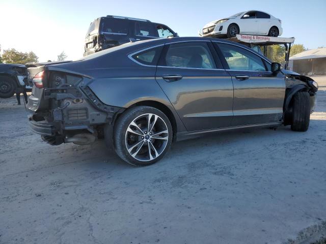 Изображение 3 2020 FORD FUSION TITANIUM 2020 с VIN 3FA6P0D98LR117365