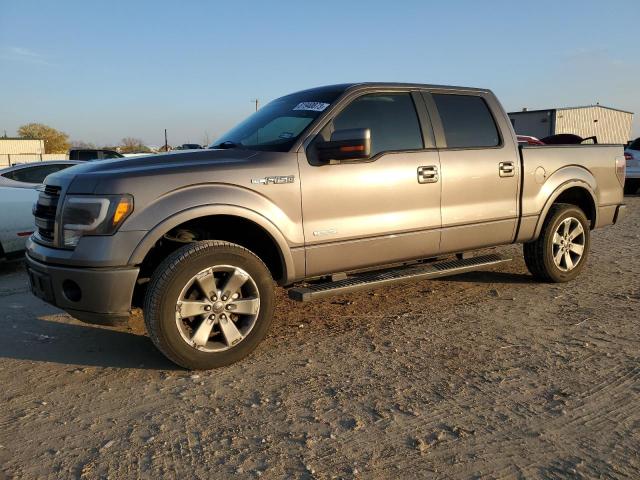 Image 1 of 2013 FORD F150 SUPERCREW 2013 with VIN 1FTFW1CT6DKE60620