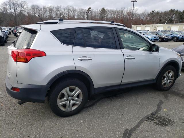 Изображение 3 2014 TOYOTA RAV4 LE 2014 с VIN JTMBFREV9E5030284