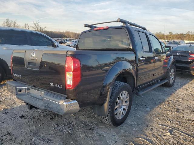 Image 3 of 2011 NISSAN FRONTIER S 2011 with VIN 1N6AD0EV5BC403323
