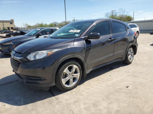 Obraz 1 z 2016 HONDA HR-V LX 2016 z VIN 3CZRU5H33GM749903