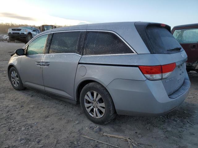 Image 2 of 2016 HONDA ODYSSEY EXL 2016 with VIN 5FNRL5H6XGB060884