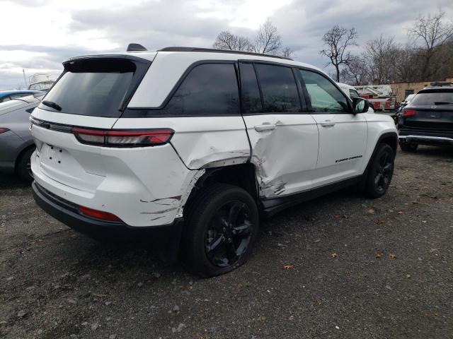 Image 3 of 2023 JEEP GRAND CHEROKEE LAREDO 2023 with VIN 1C4RJHAG1PC620315