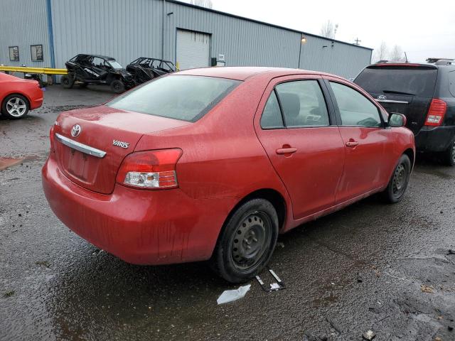 Image 3 of 2011 TOYOTA YARIS  2011 with VIN JTDBT4K36B1400916