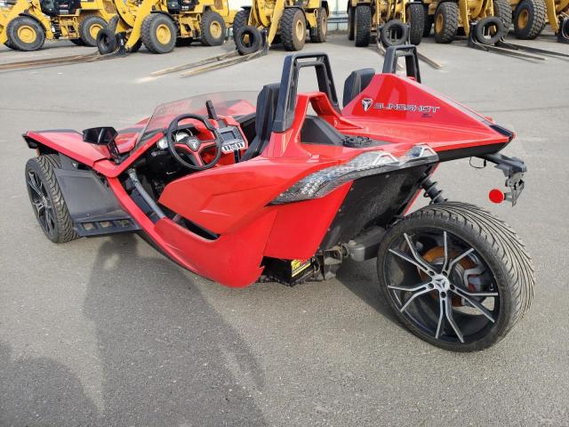 Obraz 3 z 2015 POLARIS SLINGSHOT SL 2015 z VIN 57XAAPFA9F5102684