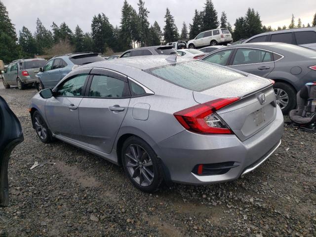 Изображение 2 2021 HONDA CIVIC EXL 2021 с VIN 19XFC1F74ME208522