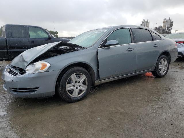 Image 1 of 2008 CHEVROLET IMPALA LS 2008 with VIN 2G1WB55K189175072