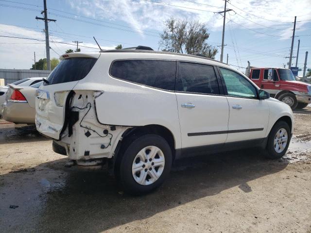 Obraz 3 z 2014 CHEVROLET TRAVERSE LS 2014 z VIN 1GNKRFED5EJ135612