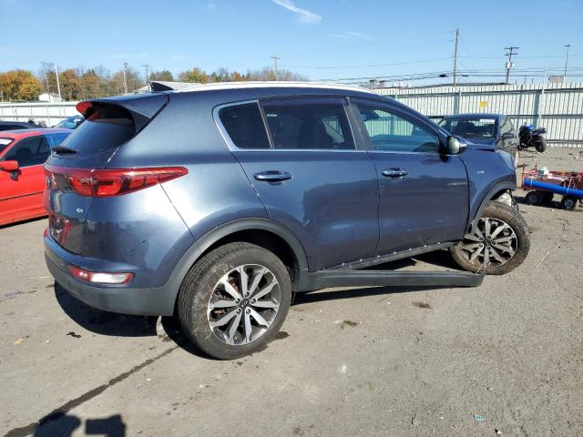 Image 3 of 2017 KIA SPORTAGE EX 2017 with VIN KNDPNCAC3H7151492