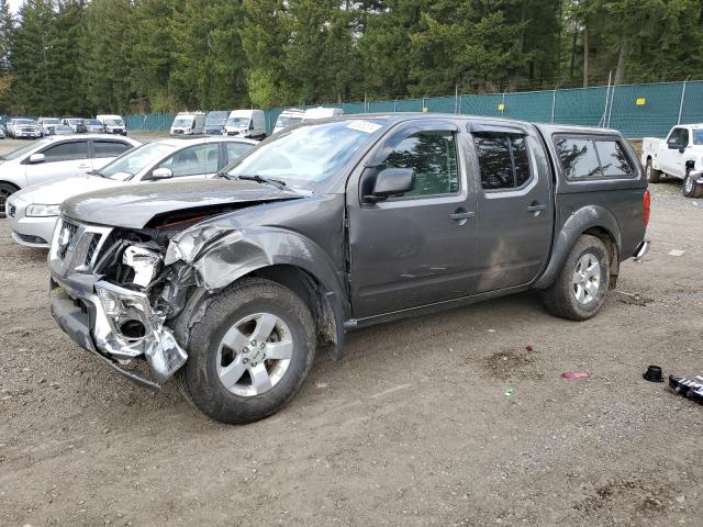 2009 NISSAN FRONTIER CREW CAB SE 2009 image