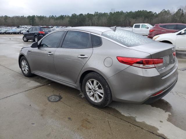 Obraz 2 z 2016 KIA OPTIMA LX 2016 z VIN 5XXGT4L34GG108620