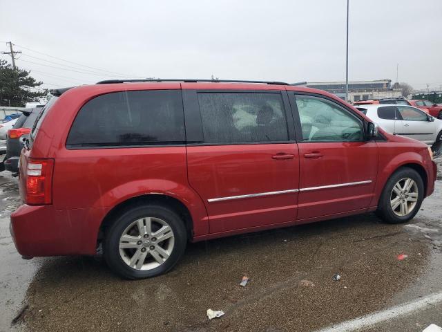 Image 3 of 2008 DODGE GRAND CARAVAN SXT 2008 with VIN 2D8HN54X68R805464