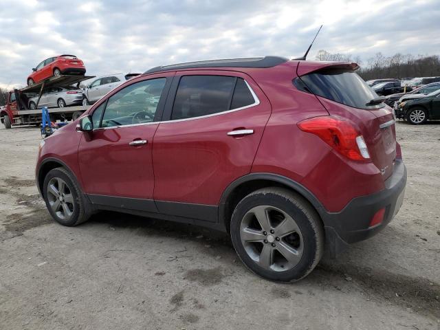 Obraz 2 z 2014 BUICK ENCORE PREMIUM 2014 z VIN KL4CJHSB6EB695355