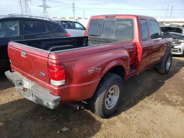 Изображение 3 2000 FORD RANGER SUPER CAB 2000 с VIN 1FTZR15V3YTA48867