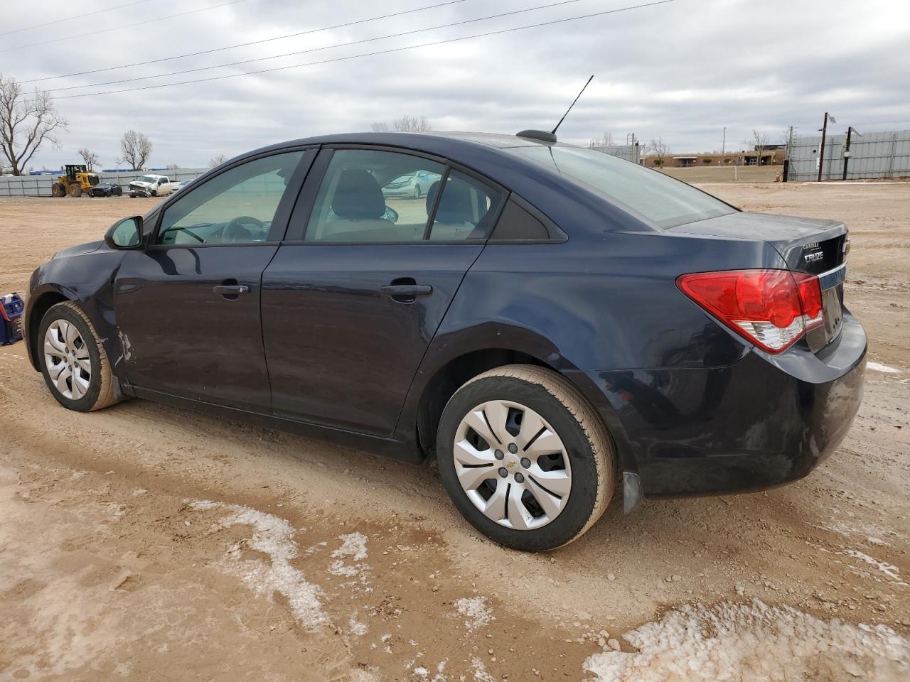 Image 2 of 2015 CHEVROLET CRUZE LS 2015 with VIN 1G1PA5SG2F7219795