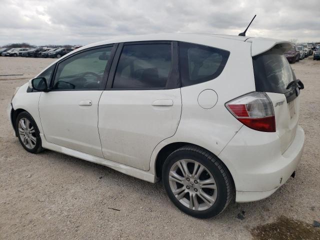 Image 2 of 2009 HONDA FIT SPORT 2009 with VIN JHMGE88479S073856