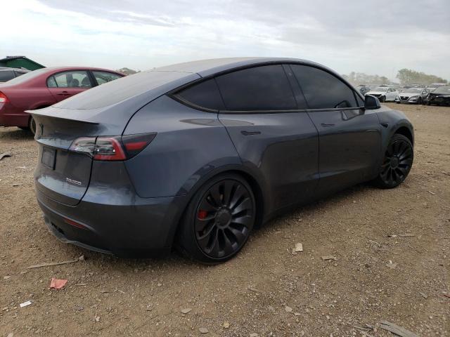 Изображение 3 2020 TESLA MODEL Y  2020 с VIN 5YJYGDEF1LF001831