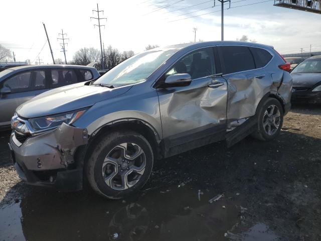 Image 1 of 2019 HONDA CR-V EXL 2019 with VIN 7FARW2H80KE021922