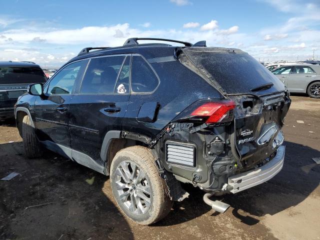 Image 2 of 2022 TOYOTA RAV4 XLE PREMIUM 2022 with VIN 2T3C1RFV5NC191467
