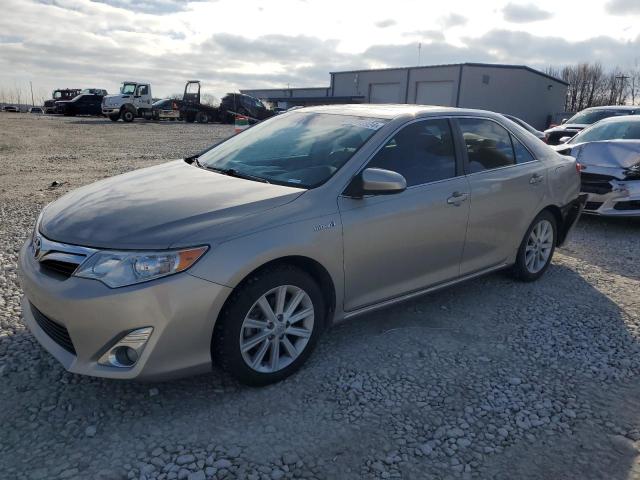 Image 1 of 2013 TOYOTA CAMRY HYBRID 2013 with VIN 4T1BD1FK6DU090521