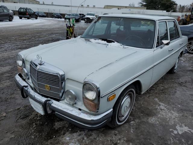 Изображение 1973 MERCEDES BENZ C 280 1973