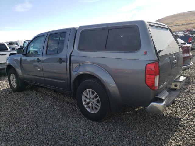Obraz 2 z 2017 NISSAN FRONTIER S 2017 z VIN 1N6AD0EV0HN722058