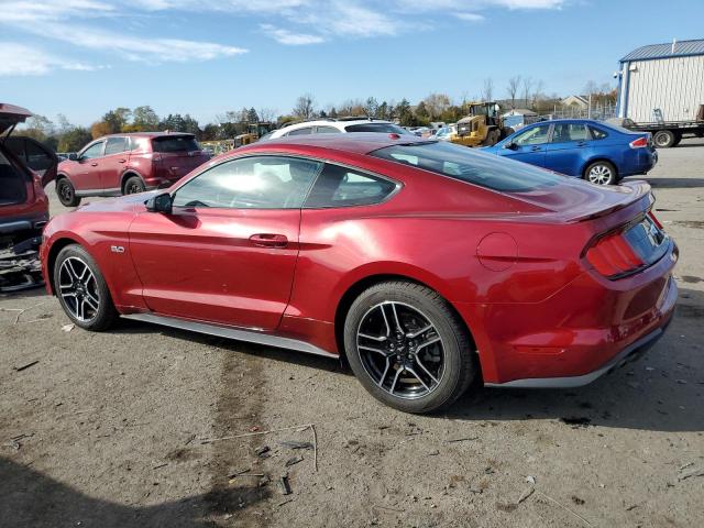 Image 2 of Ford Mustang Gt 2018 with VIN 1FA6P8CF3J5153261