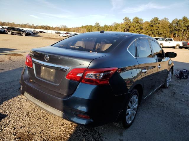 Image 3 of 2017 NISSAN SENTRA S 2017 with VIN 3N1AB7AP6HL641206