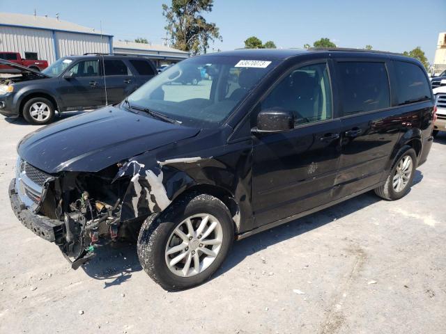 Image 1 of 2016 DODGE GRAND CARAVAN SXT 2016 with VIN 2C4RDGCG4GR136385