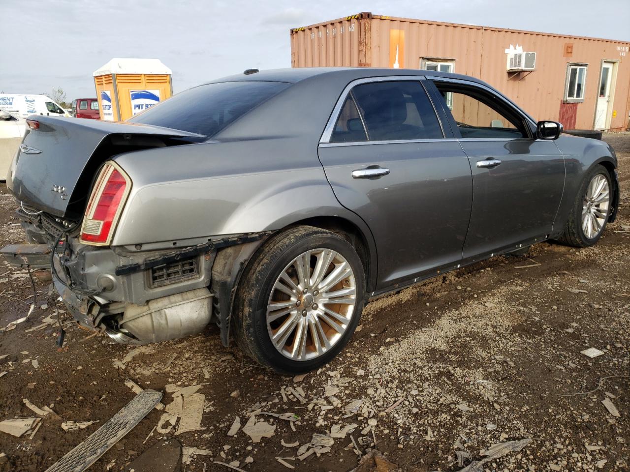 Obraz 3 z 2011 CHRYSLER 300C  2011 z VIN 2C3CA6CT9BH580113