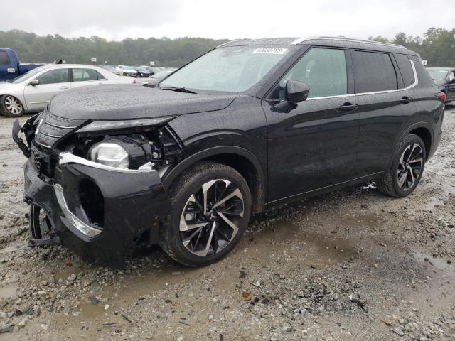 Image 1 of 2023 MITSUBISHI OUTLANDER SEL 2023 with VIN JA4J3VA81PZ037135