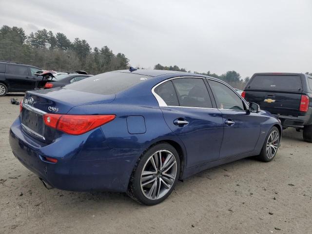 Изображение 3 2017 INFINITI Q50 RED SPORT 400 2017 с VIN JN1FV7AR8HM871138