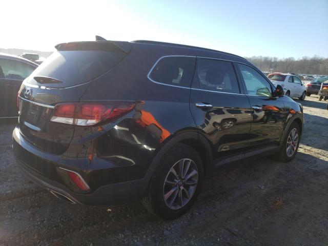 Image 3 of 2017 HYUNDAI SANTA FE SE 2017 with VIN KM8SM4HF3HU223694