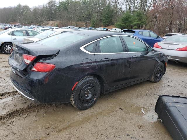 Image 3 of 2015 CHRYSLER 200 LIMITED 2015 with VIN 1C3CCCABXFN527792