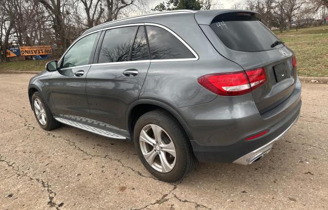 Image 3 of 2016 MERCEDES-BENZ GLC 300 4MATIC 2016 with VIN WDC0G4KB2GF083451