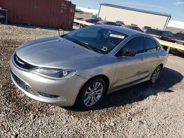 2016 CHRYSLER 200 LIMITED 2016 image