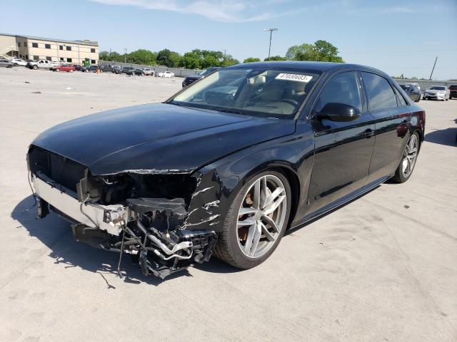 2017 AUDI A8 L QUATTRO 2017 image