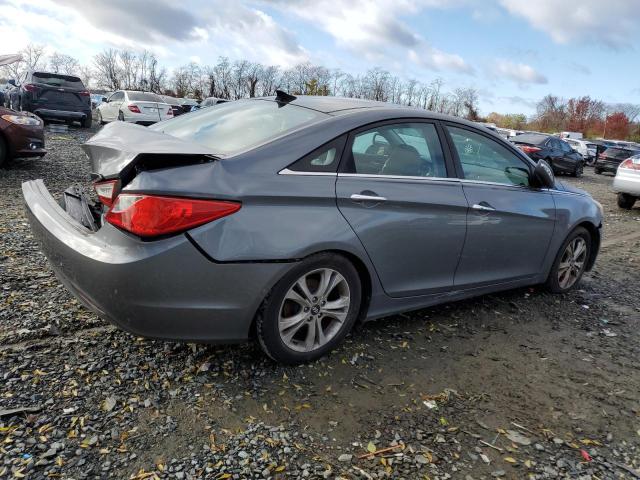 Image 3 of 2012 HYUNDAI SONATA SE 2012 with VIN 5NPEC4AC6CH496345