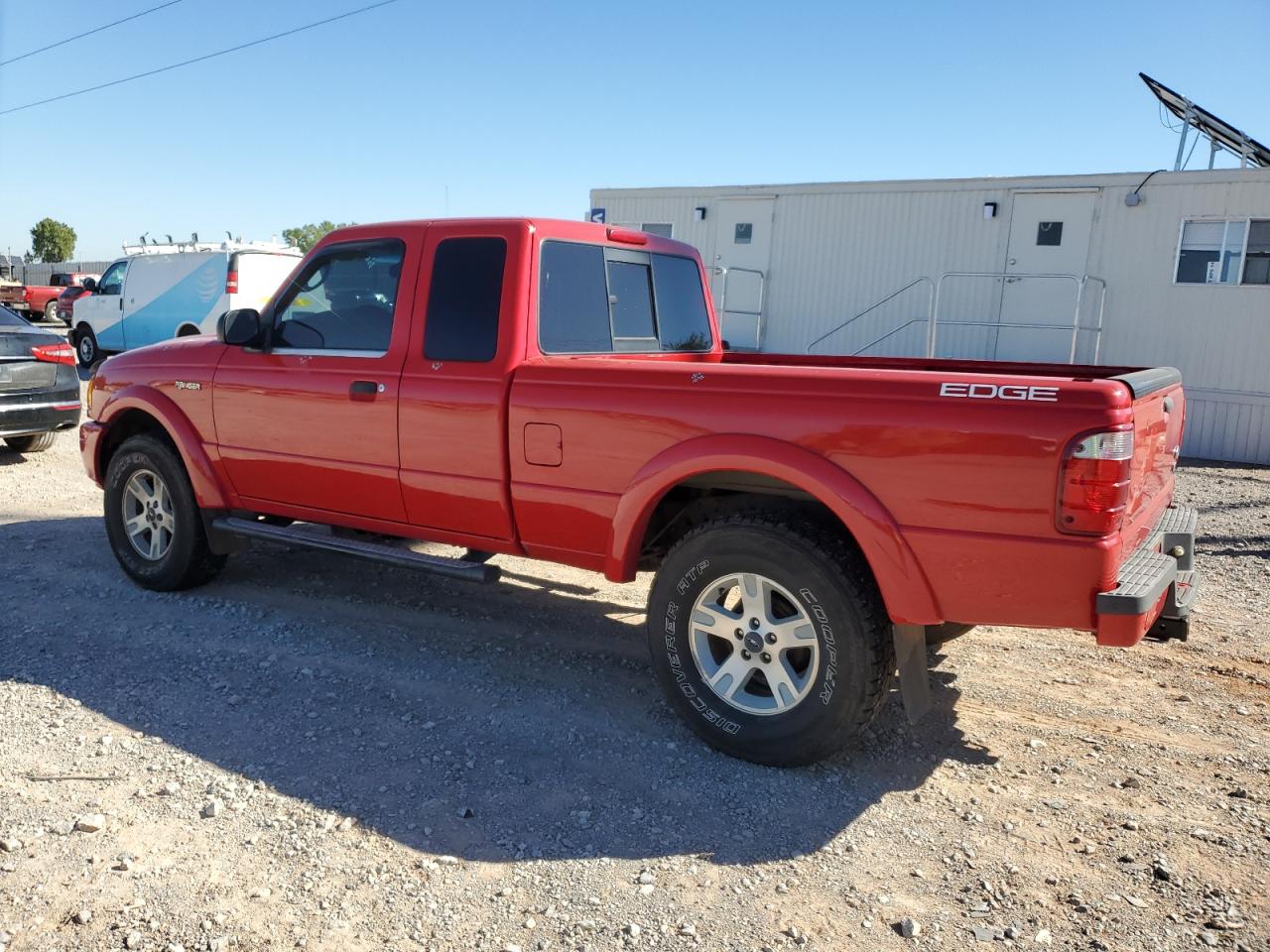 Изображение 2 2004 FORD RANGER SUPER CAB 2004 с VIN 1FTZR45E94TA11575