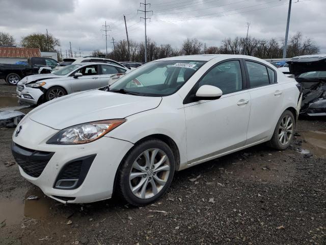 Obraz 1 z 2011 MAZDA 3 S 2011 z VIN JM1BL1U6XB1356098