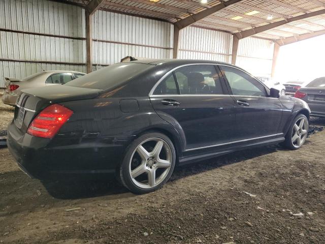 Изображение 3 2011 MERCEDES-BENZ S 550 2011 с VIN WDDNG7BB9BA378068