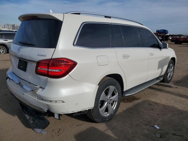 Изображение 3 2017 MERCEDES-BENZ GLS-CLASS 450 4MATIC 2017 с VIN 4JGDF6EE4HA797345