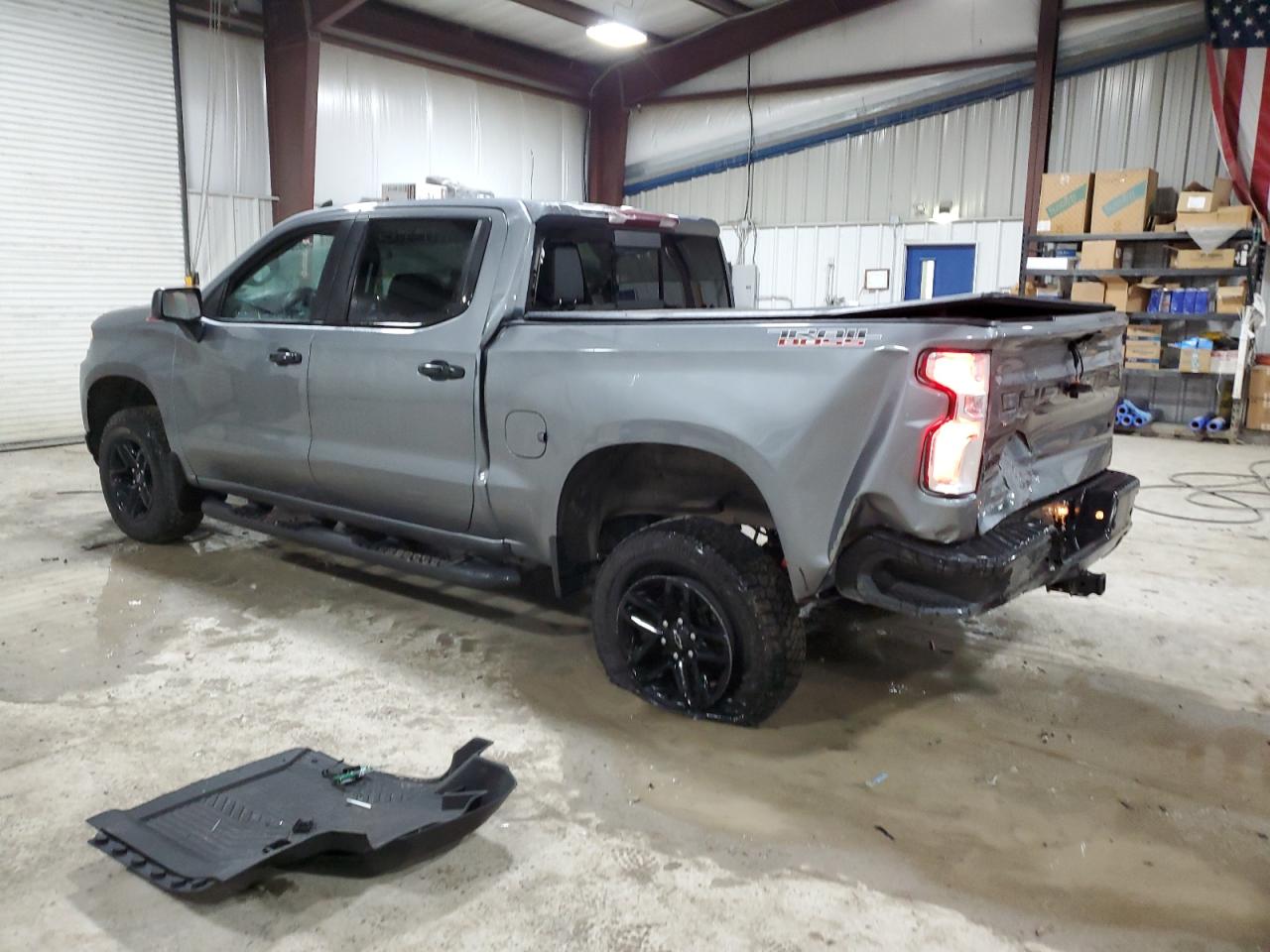Obraz 2 z 2020 CHEVROLET SILVERADO K1500 LT TRAIL BOSS 2020 z VIN 3GCPYFED5LG143659