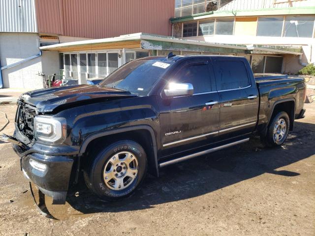 Image 1 of 2017 GMC SIERRA K1500 DENALI 2017 with VIN 3GTU2PEJ9HG182004