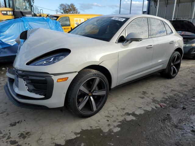 Obraz 1 z 2023 PORSCHE MACAN BASE 2023 z VIN WP1AA2A56PLB13479