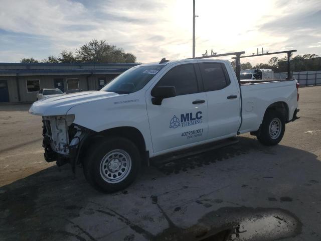 Изображение 1 2019 CHEVROLET SILVERADO C1500 2019 с VIN 1GCRWAEH6KZ411878