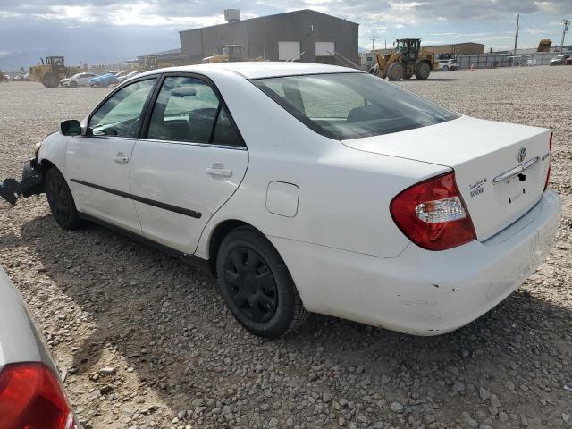 Image 2 of 2003 TOYOTA CAMRY LE 2003 with VIN 4T1BE32K43U139583